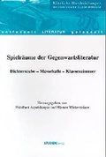 Cover: Spielr&auml;ume der Gegenwartsliteratur - Studien Verlag
