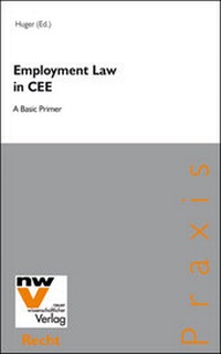 Enlarge image Cover: Employment Law in CEE - NWV im Verlag Österreich GmbH