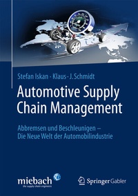 Abbildung von: Automotive Supply Chain Management - Springer Gabler