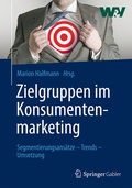 Cover: Zielgruppen im Konsumentenmarketing - Springer Gabler