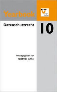 Abbildung von: Datenschutzrecht - NWV im Verlag Österreich GmbH