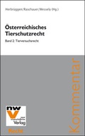 Bild: Österreichisches Tierschutzrecht - NWV im Verlag Österreich GmbH