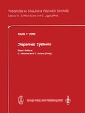 Cover: Dispersed Systems - Steinkopff
