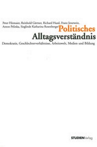 Abbildung von: Politisches Alltagsverständnis - Studien Verlag