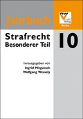 Cover: Strafrecht. Besonderer Teil - NWV im Verlag &Ouml;sterreich GmbH