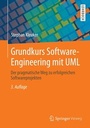 Cover: Grundkurs Software-Engineering mit UML - Springer Vieweg