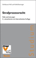 Cover: Strafprozessrecht - NWV im Verlag &Ouml;sterreich GmbH