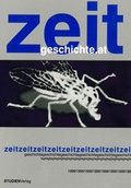 Cover: zeitgeschichte.at - Studien Verlag