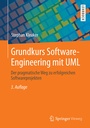 Cover: Grundkurs Software-Engineering mit UML - Springer Vieweg
