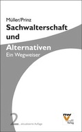 Cover: Sachwalterschaft und Alternativen - NWV im Verlag &Ouml;sterreich GmbH
