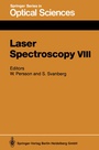 Cover: Laser Spectroscopy VIII - Springer