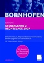 Bild: Steuerlehre 2 Rechtslage 2007 - Springer Gabler