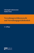 Cover: Verwaltungsverfahrensrecht und Verwaltungsgerichtsbarkeit - Verlag &Ouml;sterreich