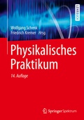 Cover: Physikalisches Praktikum - Springer Spektrum