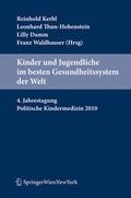 Cover: Kinder und Jugendliche im besten Gesundheitssystem der Welt - Verlag &Ouml;sterreich
