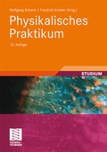 Cover: Physikalisches Praktikum - Vieweg+Teubner Verlag
