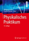 Cover: Physikalisches Praktikum - Springer Spektrum