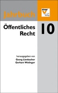 Cover: &Ouml;ffentliches Recht - NWV im Verlag &Ouml;sterreich GmbH