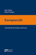 Cover: Europarecht - Verlag &Ouml;sterreich