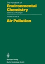 Cover: Air Pollution - Springer