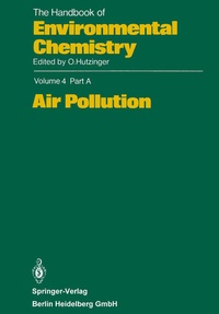 Enlarge image Cover: Air Pollution - Springer