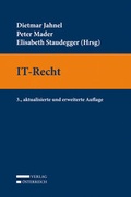 Cover: IT-Recht - Verlag &Ouml;sterreich