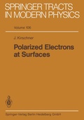 Cover: Polarized Electrons at Surfaces - Springer