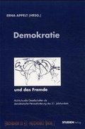 Cover: Demokratie und das Fremde - Studien Verlag