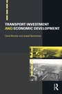 Cover: Transport Investment and Economic Development - Routledge