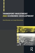 Cover: Transport Investment and Economic Development - Routledge