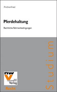 Abbildung von: Pferdehaltung - NWV im Verlag Österreich GmbH