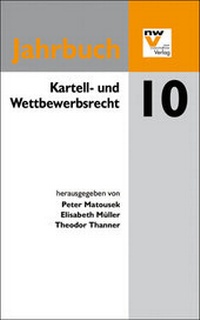 Abbildung von: Kartell- und Wettbewerbsrecht - NWV im Verlag Österreich GmbH