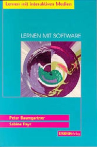 Enlarge image Cover: Lernen mit Software - Studien Verlag