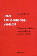 Cover: Unter Antisemitismus-Verdacht - Studien Verlag