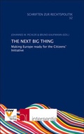 Cover: The Next Big Thing - NWV im Verlag &Ouml;sterreich GmbH