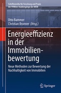 Cover: Energieeffizienz in der Immobilienbewertung - Verlag &Ouml;sterreich