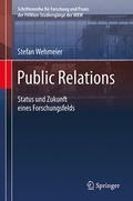 Cover: Public Relations - Verlag &Ouml;sterreich
