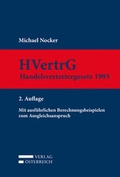 Cover: Kommentar zum Handelsvertretergesetz 1993 (HVertrG 1993) - Verlag &Ouml;sterreich