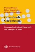 Cover: Cross-Border Cooperations - Verlag &Ouml;sterreich