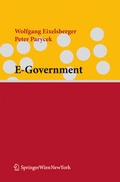 Cover: E-Government - Verlag &Ouml;sterreich