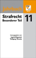 Cover: Strafrecht Besonderer Teil - NWV im Verlag &Ouml;sterreich GmbH