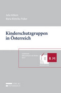 Abbildung von: Kinderschutzgruppen in Österreich - Verlag Österreich