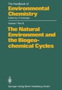Cover: The Natural Environment and the Biogeochemical Cycles - Springer