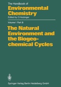 Cover: The Natural Environment and the Biogeochemical Cycles - Springer