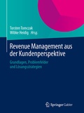 Cover: Revenue Management aus der Kundenperspektive - Springer Gabler