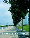 Cover: Urban Open Spaces - Routledge