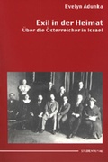 Cover: Exil in der Heimat - Studien Verlag
