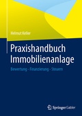 Cover: Praxishandbuch Immobilienanlage - Springer Gabler