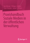 Cover: Praxishandbuch Soziale Medien in der &ouml;ffentlichen Verwaltung - Springer VS
