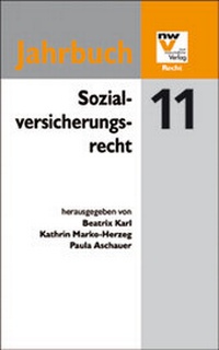 Abbildung von: Sozialversicherungsrecht - NWV im Verlag Österreich GmbH
